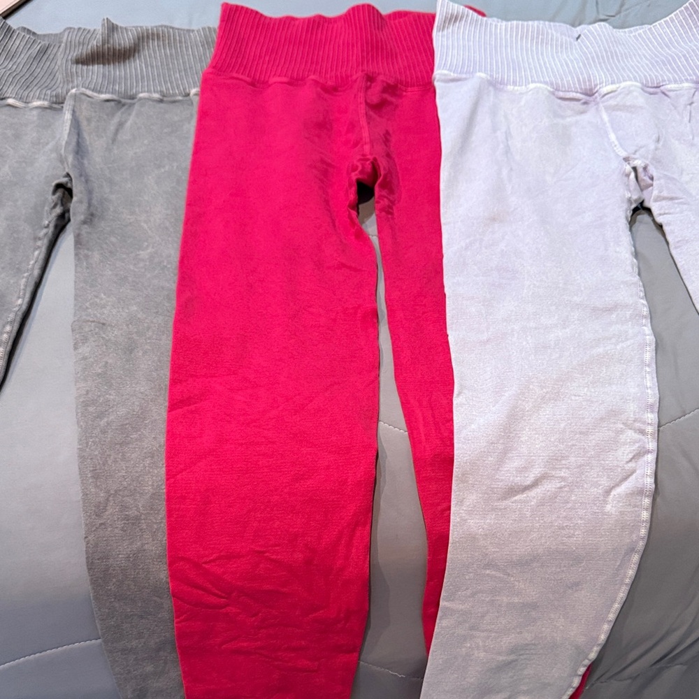 Free People Good Karma Leggings